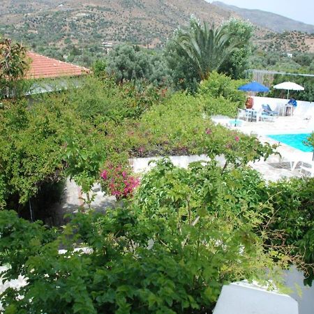 Sunningdale Hotel Agia Galini  Exterior photo