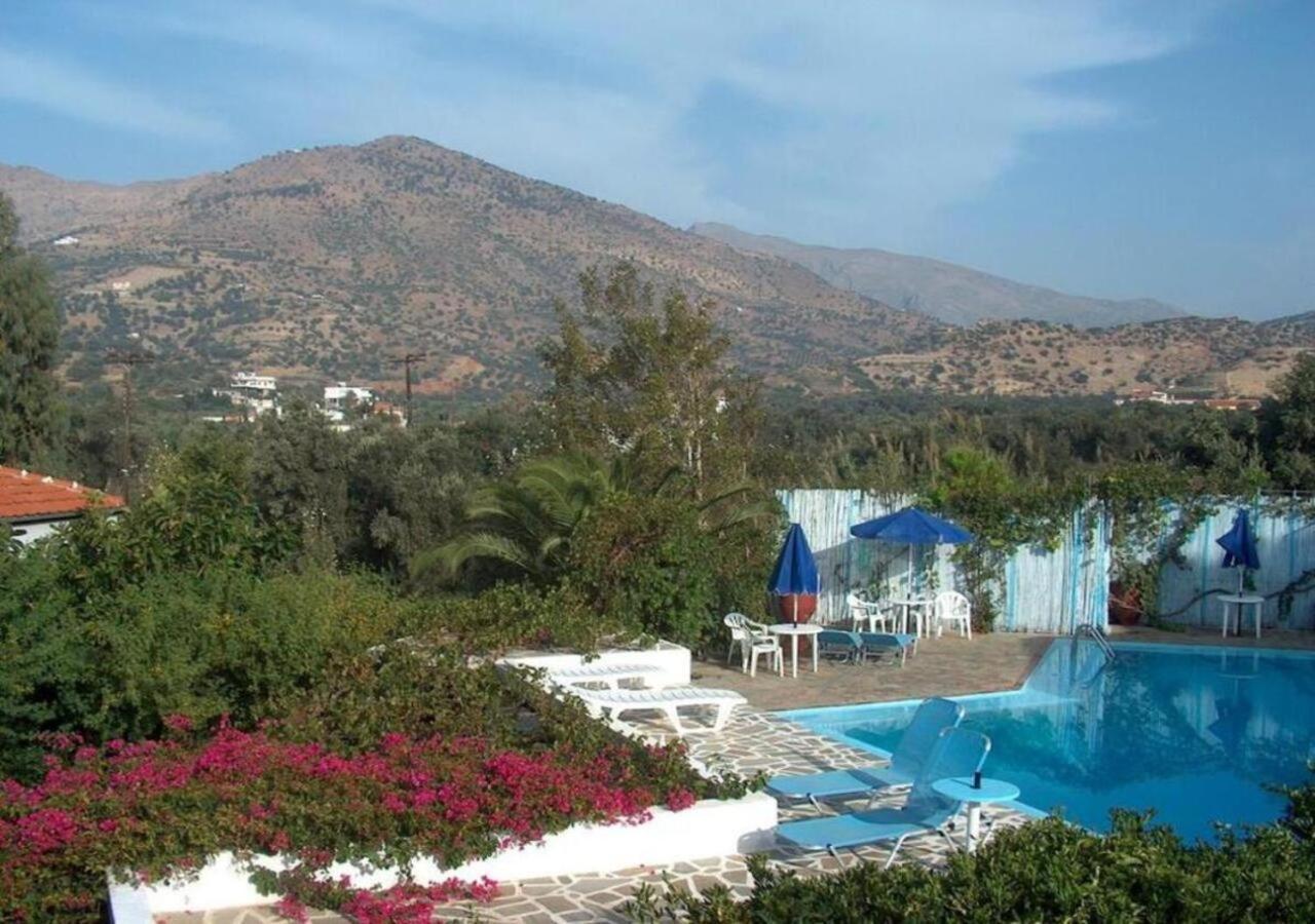 Sunningdale Hotel Agia Galini  Exterior photo