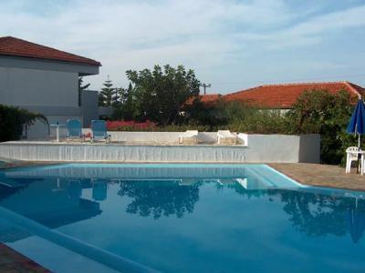 Sunningdale Hotel Agia Galini  Exterior photo