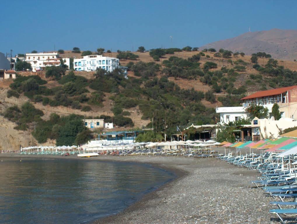Sunningdale Hotel Agia Galini  Exterior photo